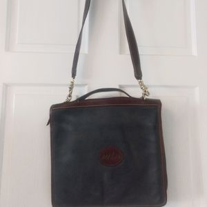 Roots laptop bag